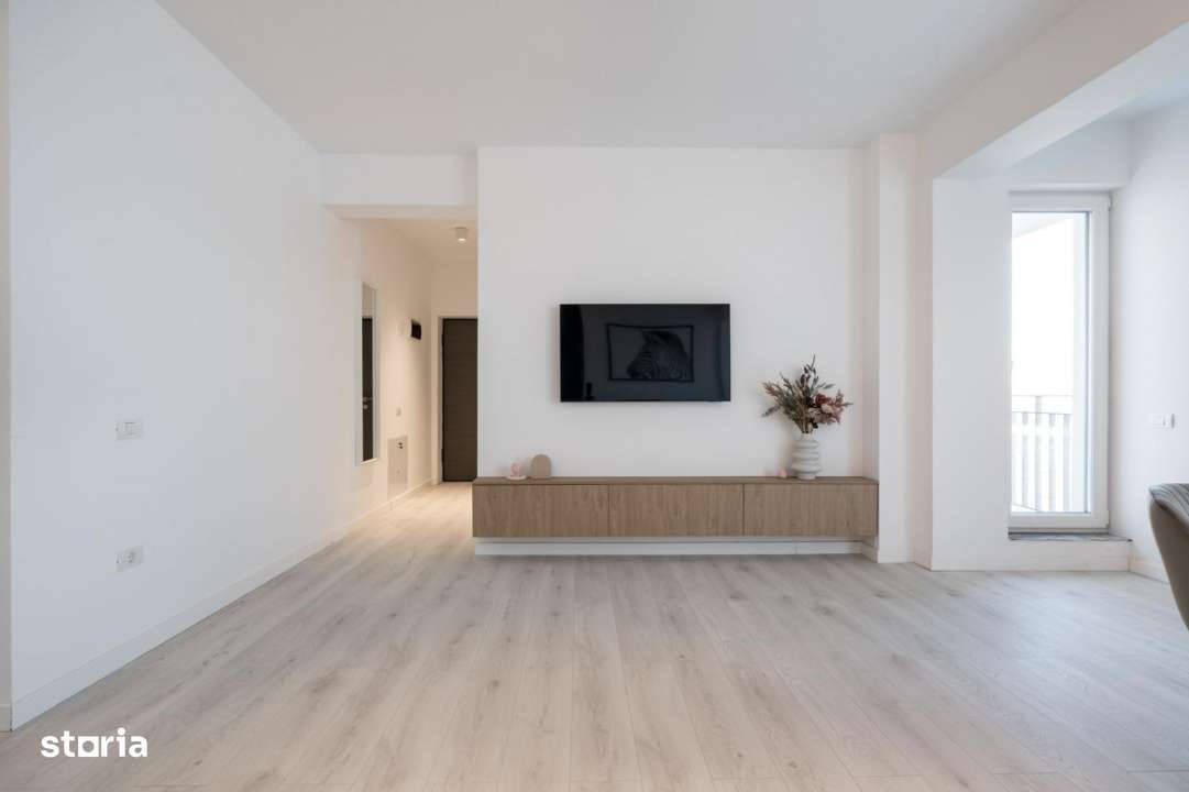 Inchiriere apartament 2 camere cu parcare – Aerocity Residence, Tuna - Imagine principală: 5/16