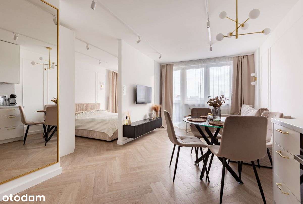 Po generalnym remoncie 37,23m2 z widokiem na Morze-0