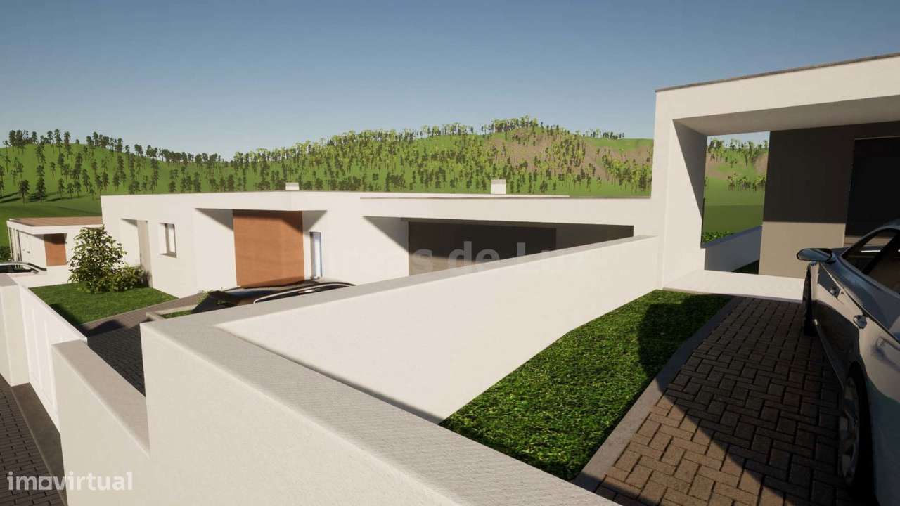 Moradia Unifamiliar Térrea - Lote com cerca de 1294 m2-6