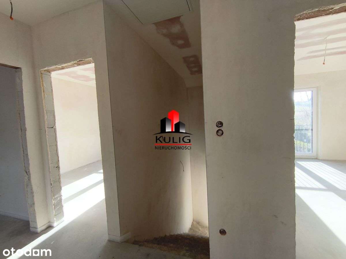 Zakrzów ,segment 5 pokoi z garażem-9