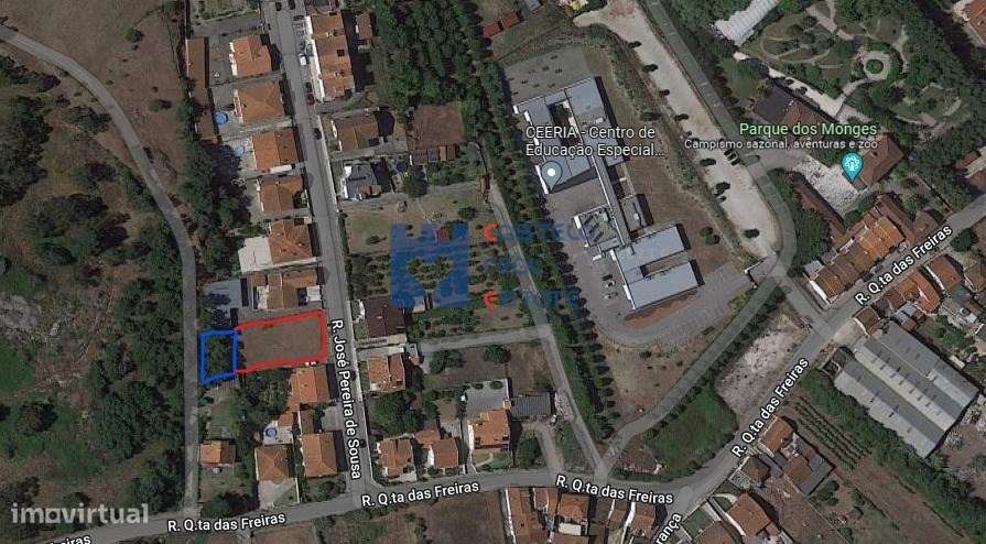 Terreno urbanizado em Alcobaça-7