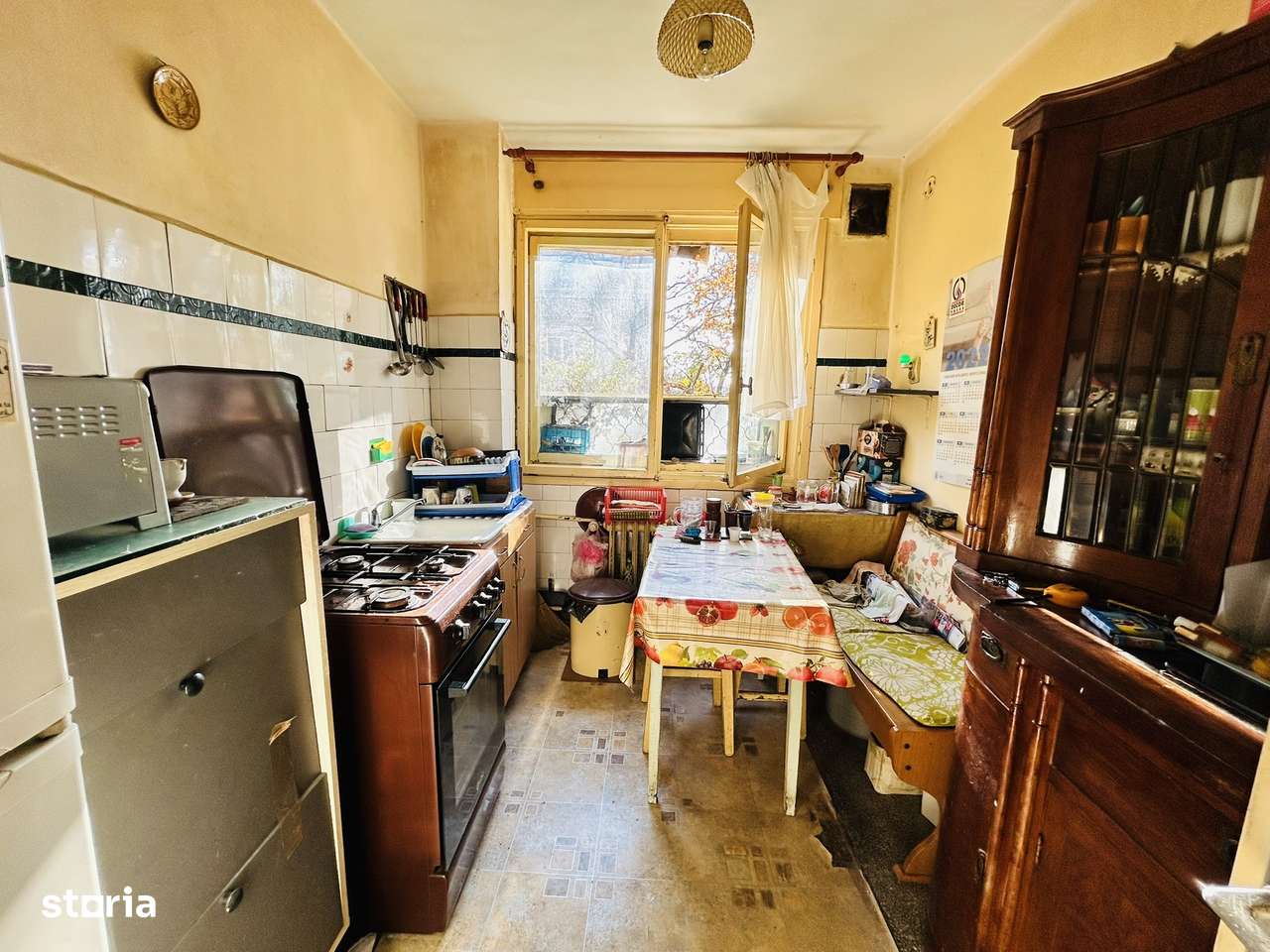 Apart 3 camere, Ciurchi, etajul 2 - Imagine principală: 4/9