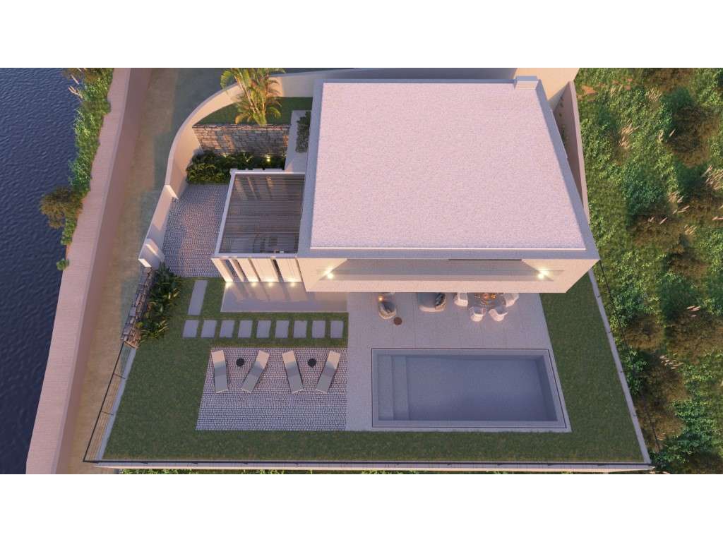 Terreno de 600 m² com Vista Mar e Projeto Aprovado para Moradia T3 ...-21