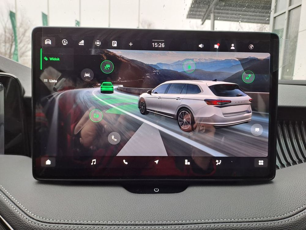 SKODA SUPERB 2.0 TSI 265KM DSG 4x4 LAURIN & KLEMENT, dostępny od ręki