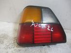 LAMPA LEWA TYLNA VOLKSWAGEN GOLF 2 - 1