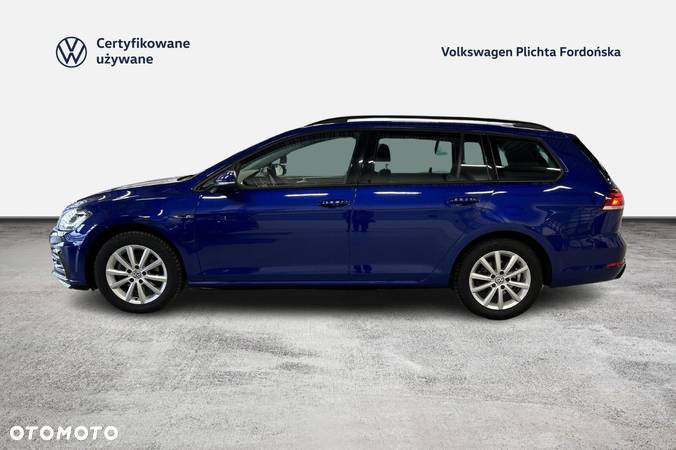 Volkswagen Golf VII 1.5 TSI BMT Evo Comfortline DSG - 2