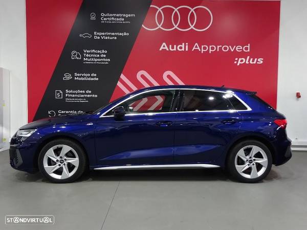 Audi A3 Sportback 30 TDI S line S tronic - 2