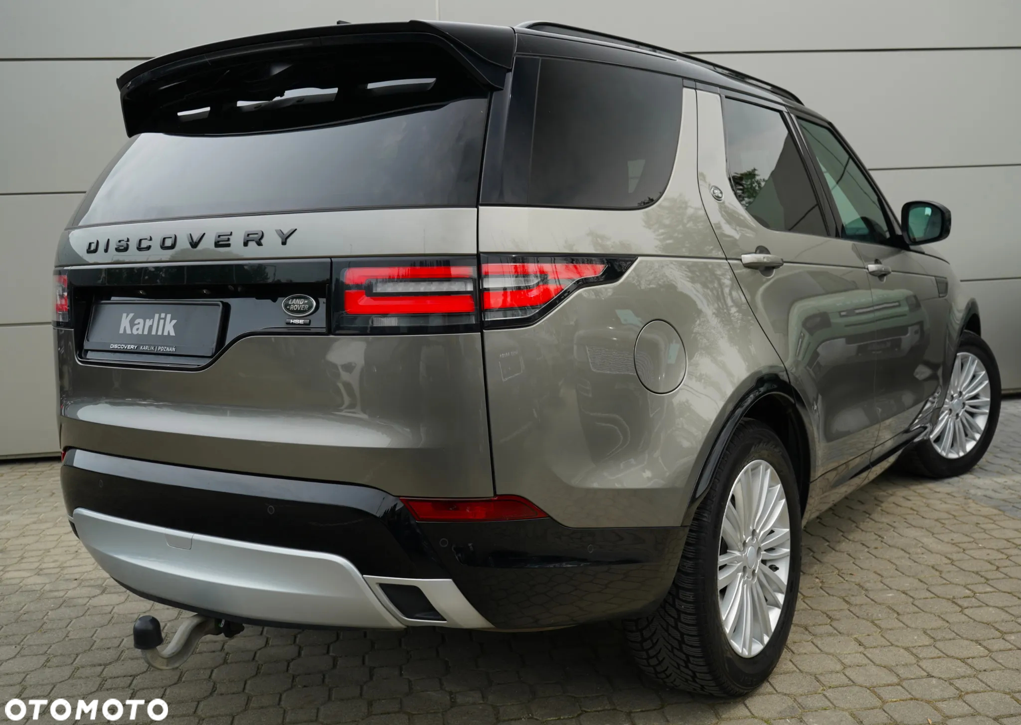 Land Rover Discovery V 2.0 SD4 HSE Luxury - 25