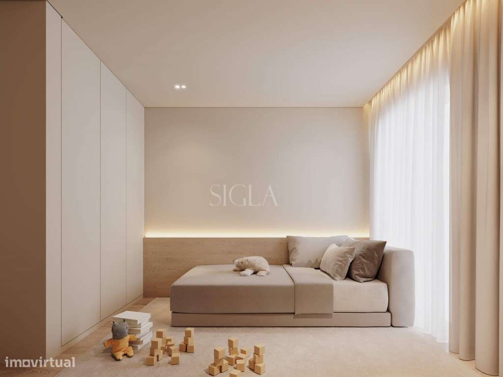 T4 Duplex ao Arrábida - Grande imagem: 3/16