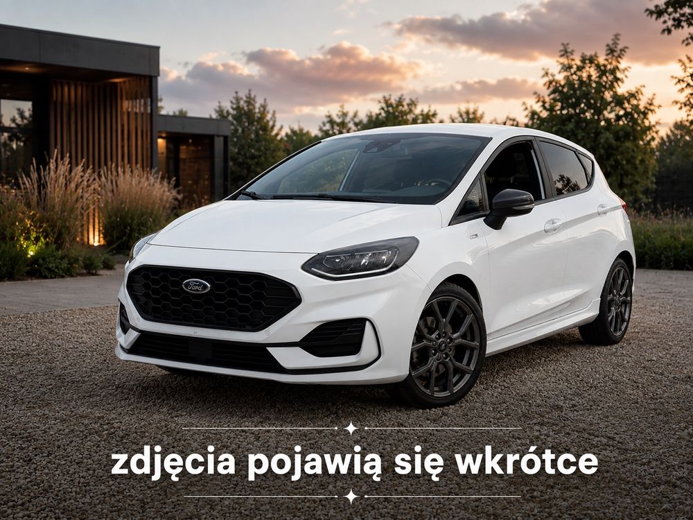 Ford Fiesta Mk8 (2017-) 1.0 EcoBoost S&S ST-LINE X 2023