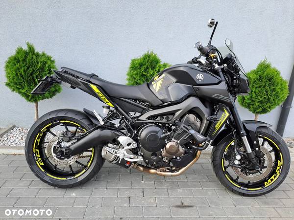 Yamaha MT - 34