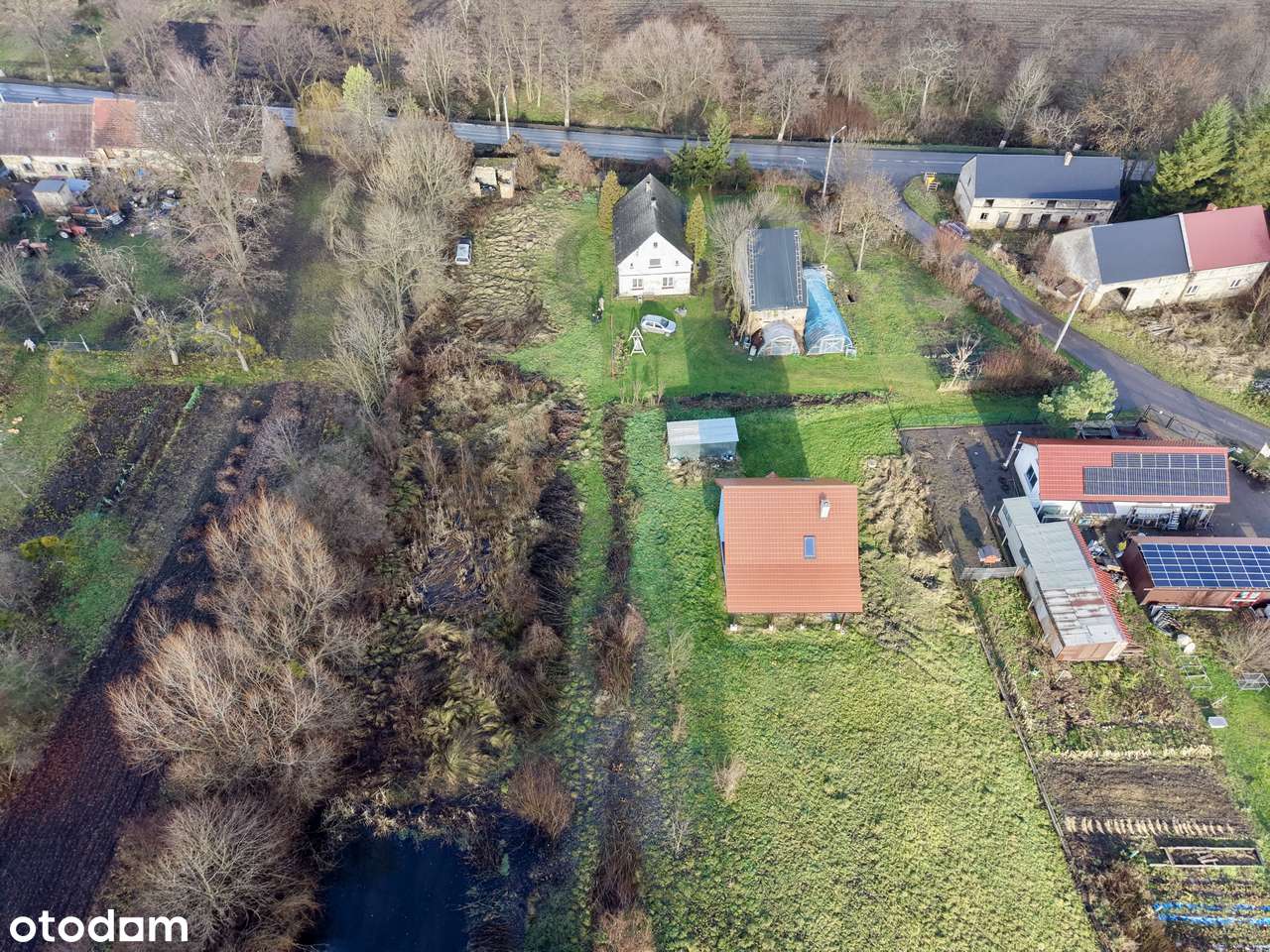 Działka 0,19 ha pod dom jednorodzinny| media| TYLKO U NAS! - Pełny obrazek: 4/10