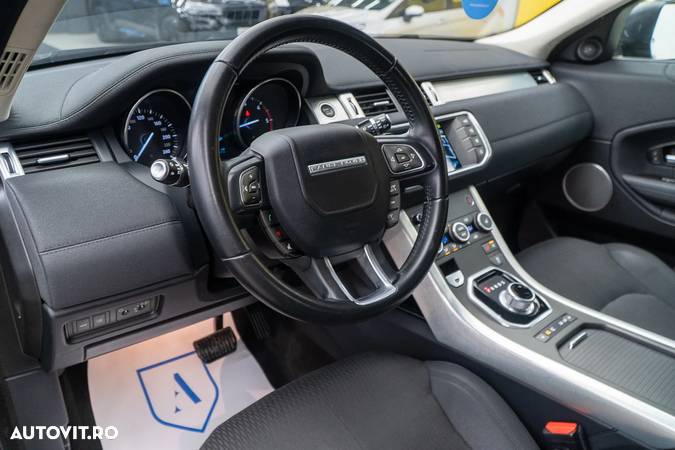 Land Rover Range Rover Evoque 2.0 D150 SE - 7