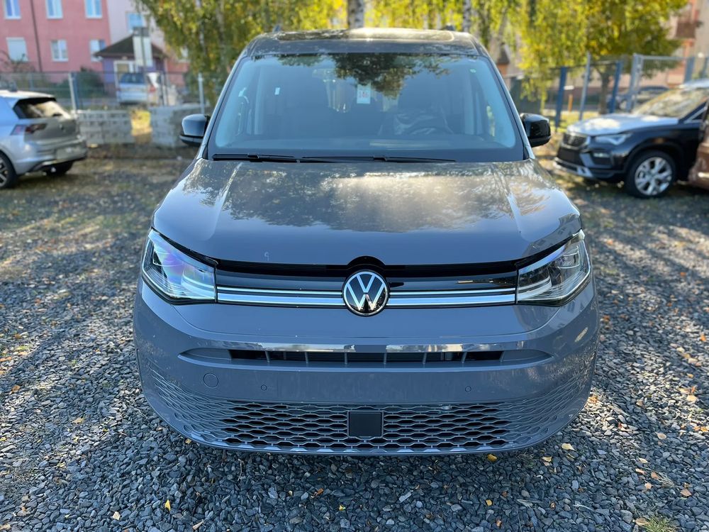 Caddy / Dark Label / 2,0TDI / 122KM / od ręki