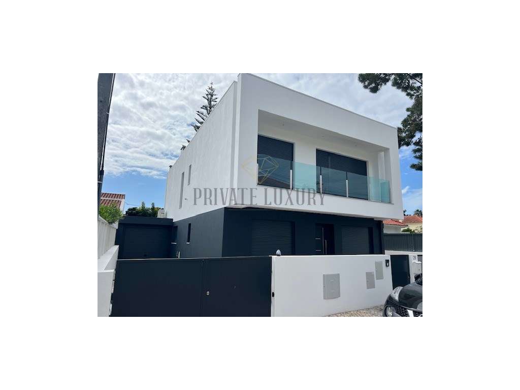 Moradia T4 Aroeira-12