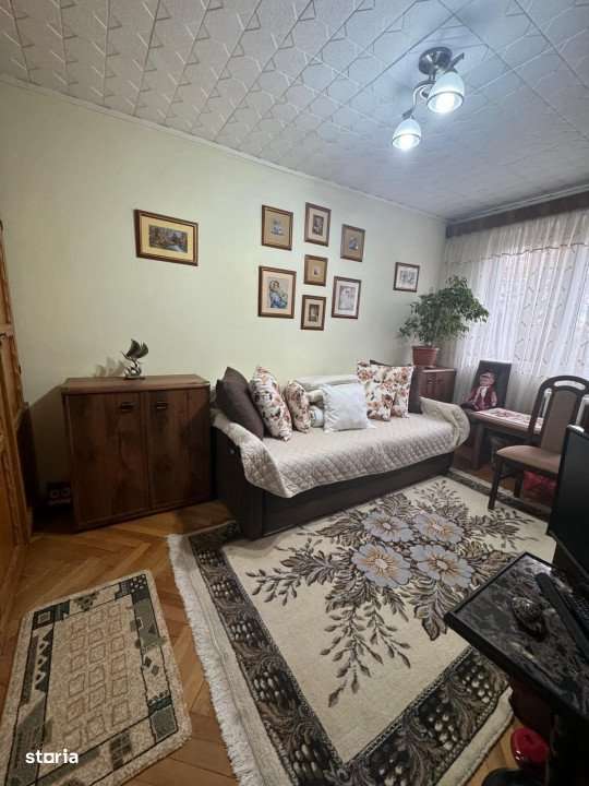 Apartament 2 camere, 49mp, zona Manastirii Bogdana, Radauti - Imagine principală: 1/8