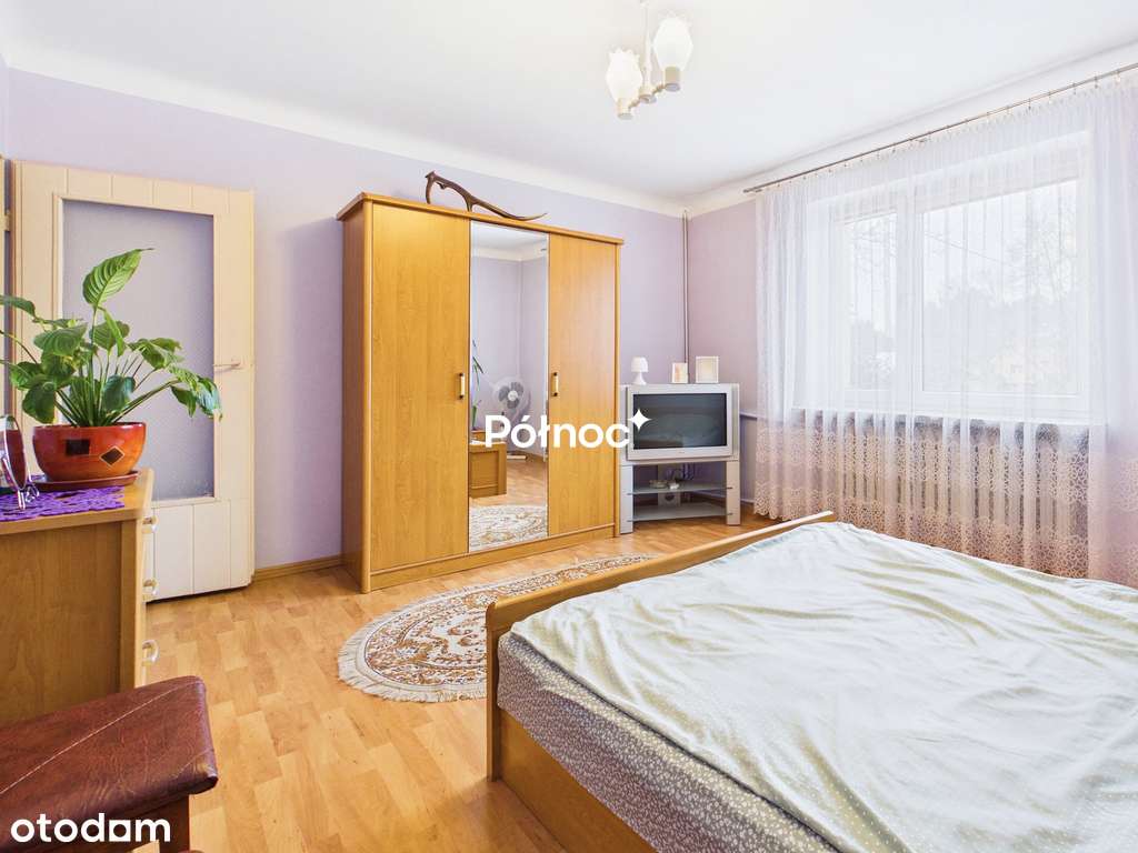 Dom 170m² | 2400m² | 2 wjazdy | Ostrów Mazowiecka-10