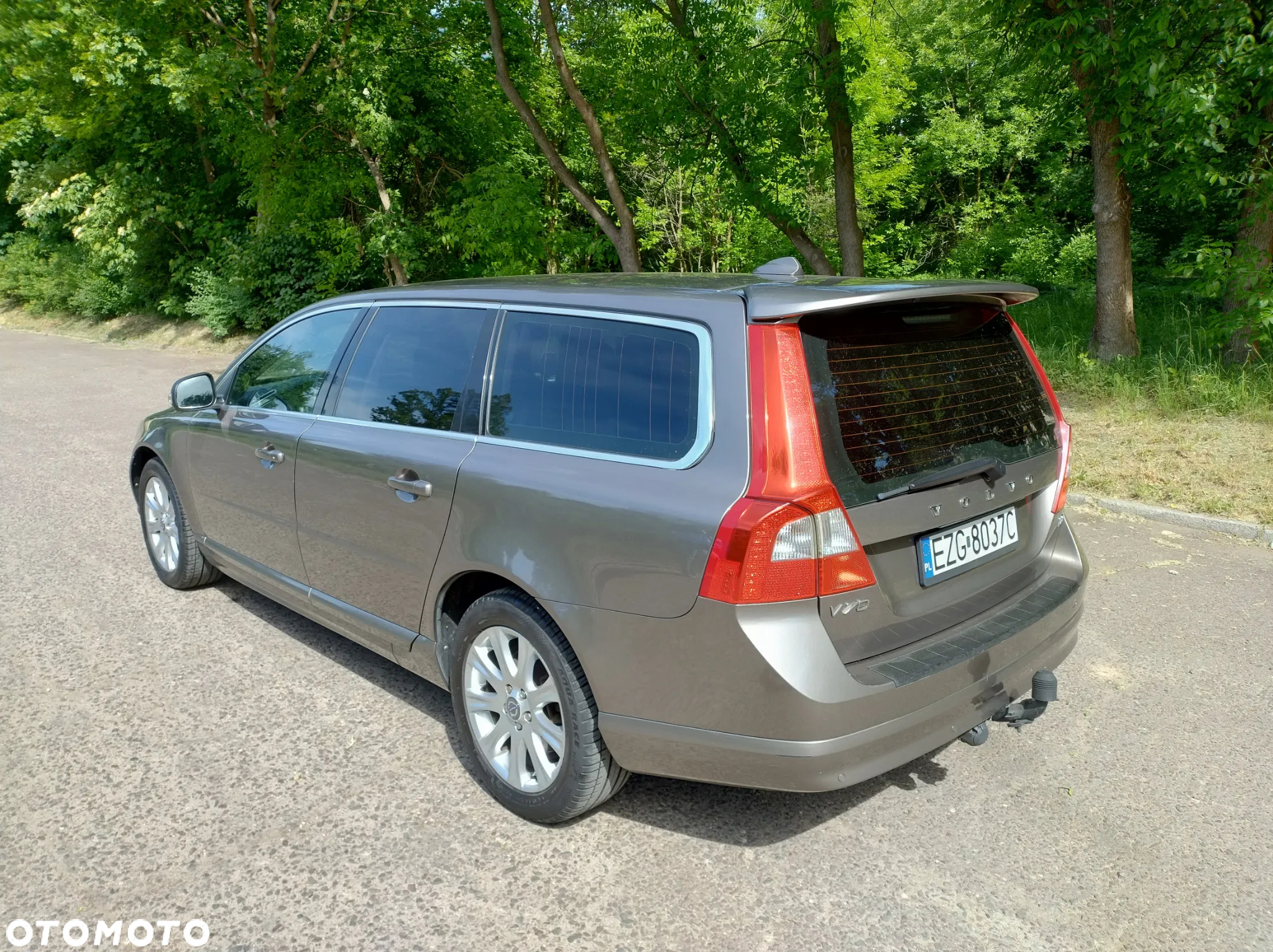 Volvo V70 D3 Geartronic Summum - 3