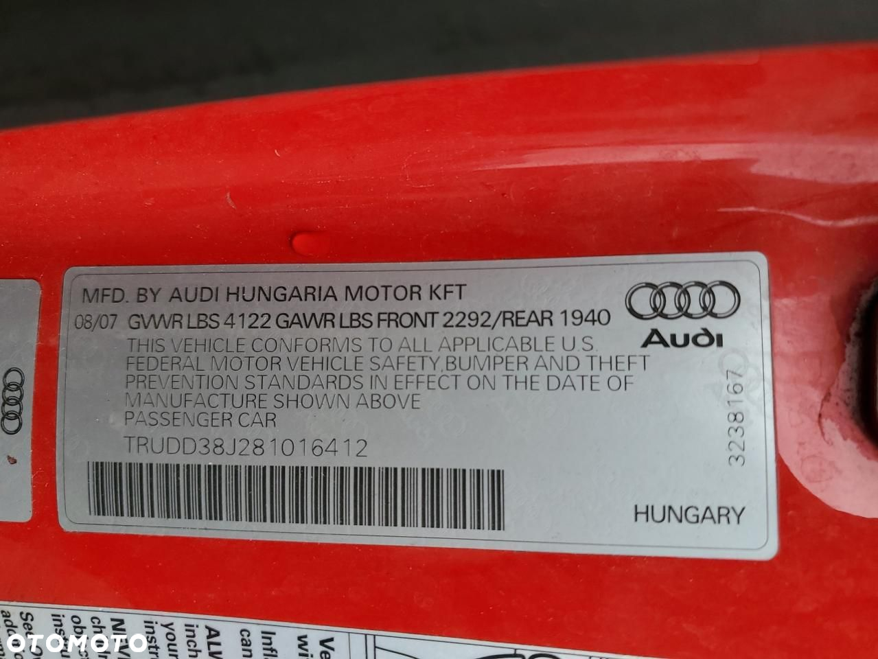 Audi TT - 13