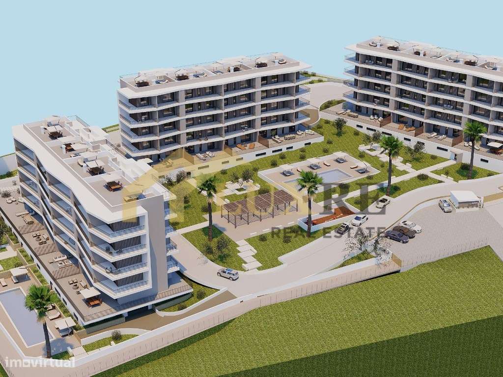 Apartamento T3 - NOVO - Portimão - Algarve-19
