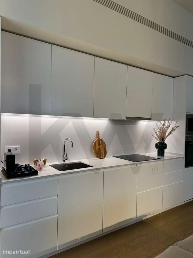 Apartamento T1 no novo empreendimento Zen em Telheiras - Grande imagem: 2/12