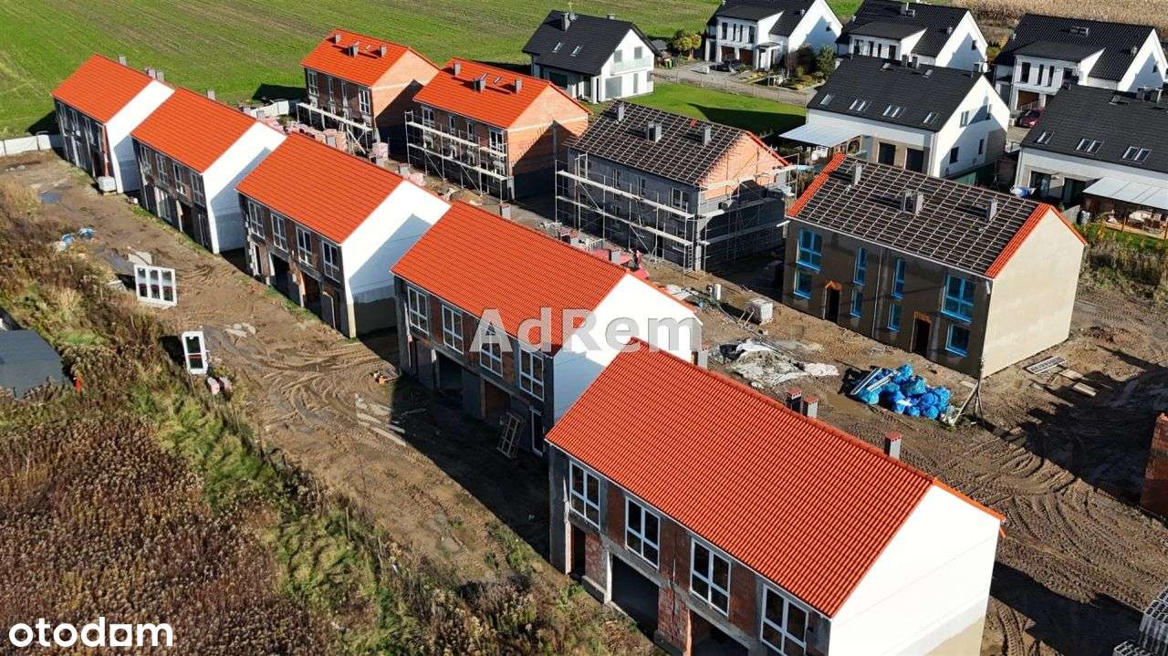 Dom jednorodzinny w zabudowie bliźniaczej nr 37 - Pełny obrazek: 2/6