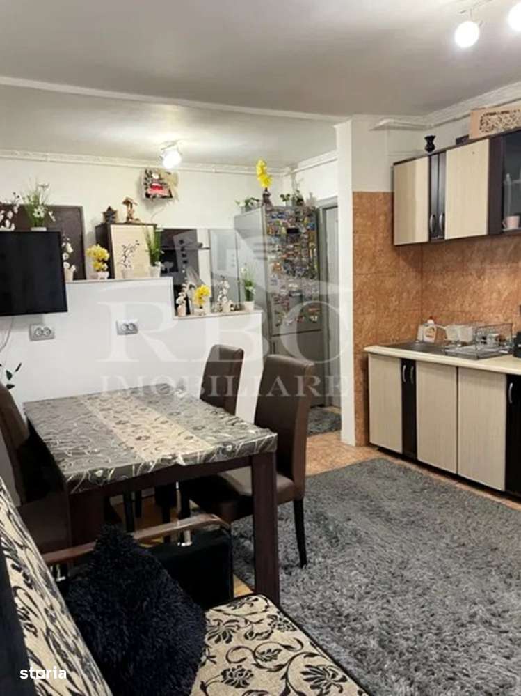 Apartament 2 camere decomandat la etaj intermediar in Marasti-1