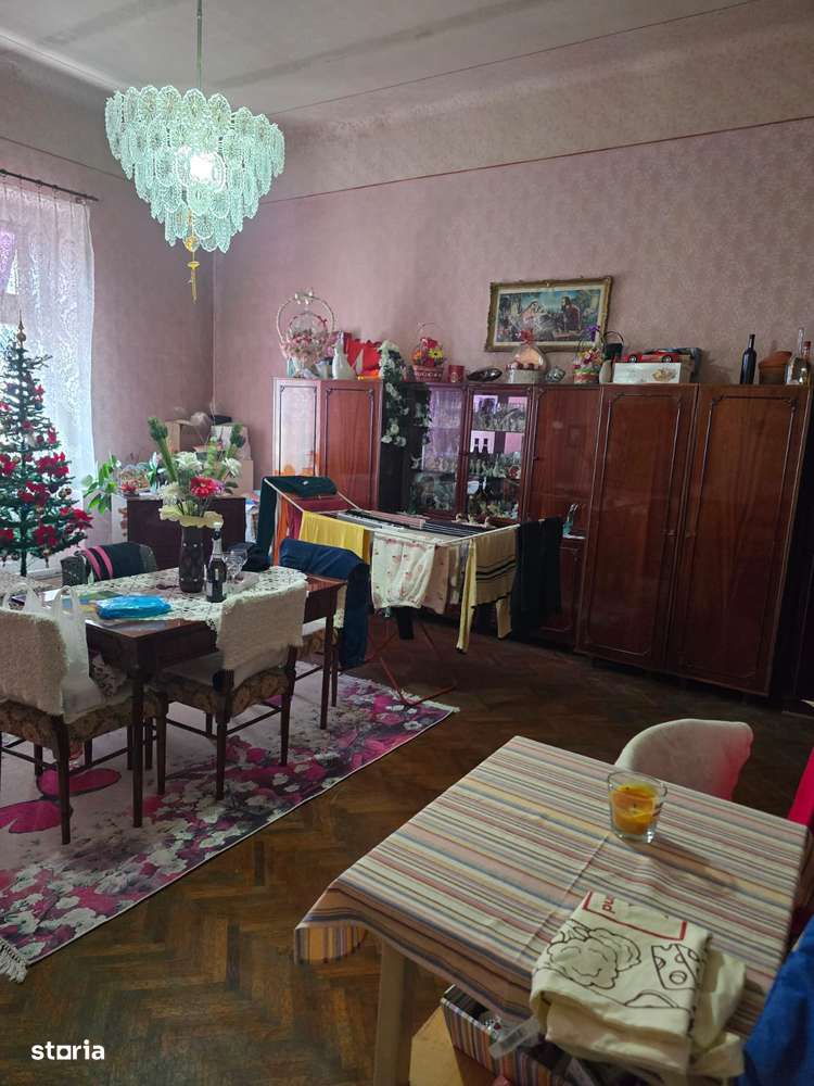 0012 - Apartament ultracentral în asociație, 2 camere, etaj 2-11