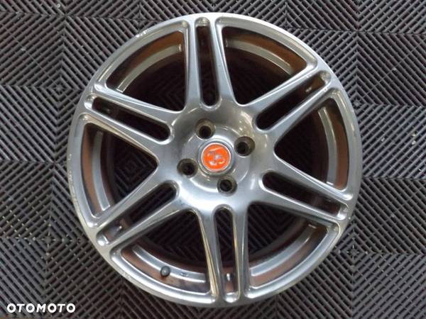 FIAT ABARTH GRANDE PUNTO FELGA ALU 4X100 R17 ET36 - 1