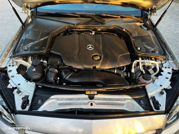 Mercedes-Benz C 220 d Aut. - 22