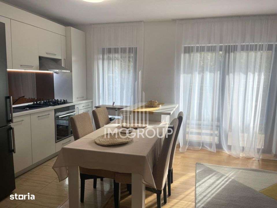 Vanzare apartament 2 camere cu gradina privata in Buna Ziua - Imagine principală: 1/11