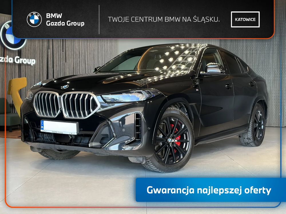 BMW X6 G06 xDrive30d mHEV sport 2024