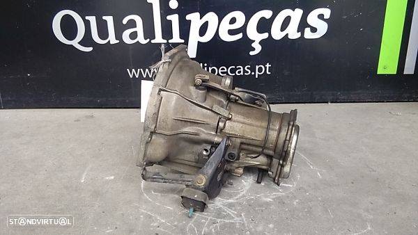 Caixa De Velocidades Opel Corsa A Hatchback (S83) - 4