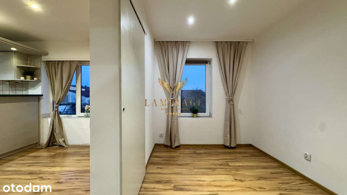 Mieszkanie 2 pokojowe przy parku Kobierzyce-3