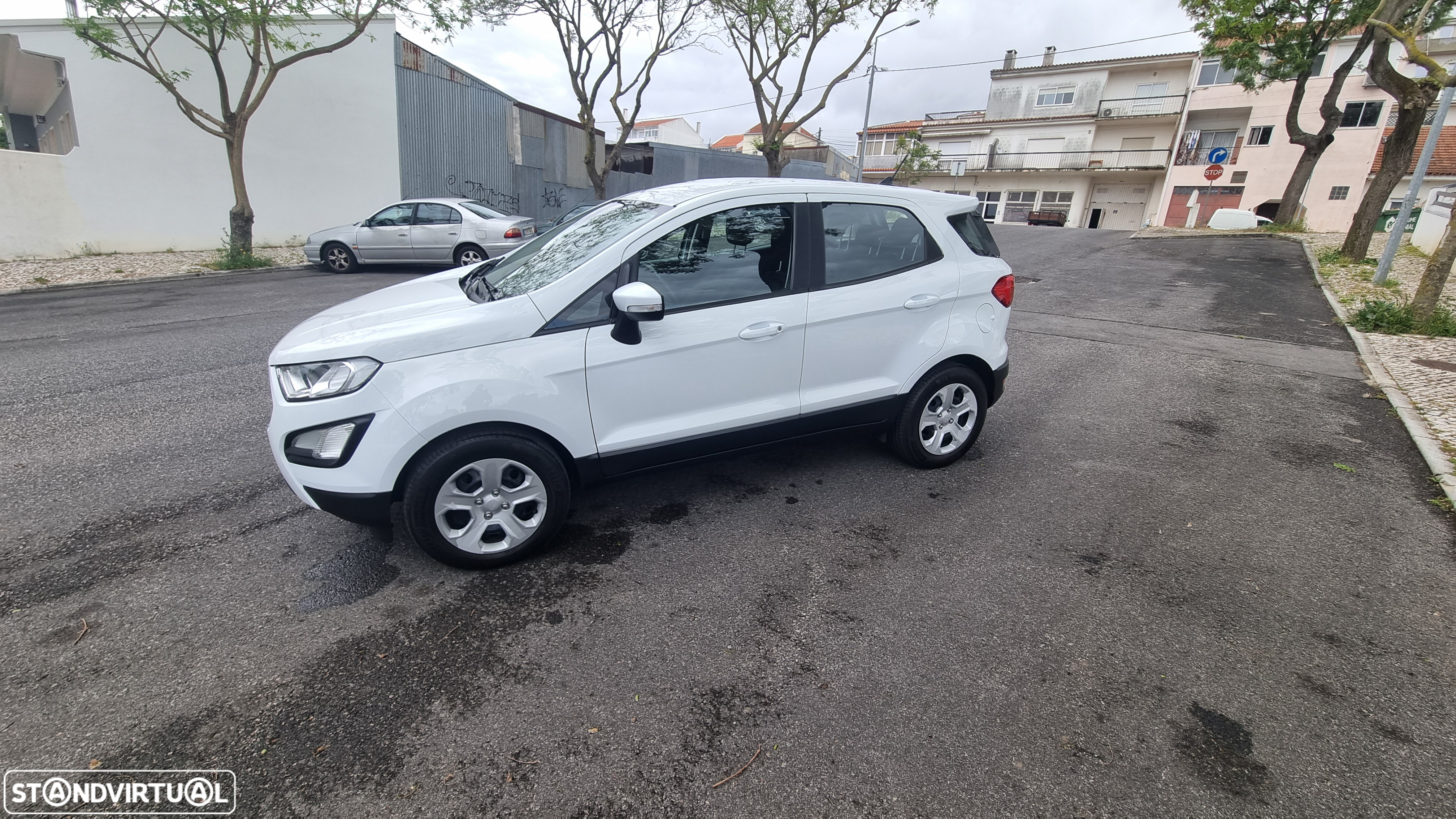 Ford EcoSport 1.0 EcoBoost COOL&CONNECT - 19