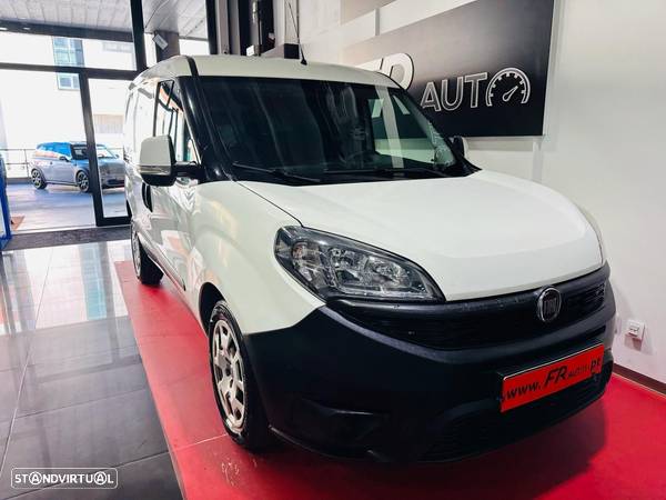 Fiat Doblo Combi 1.6 Multijet Maxi - 28