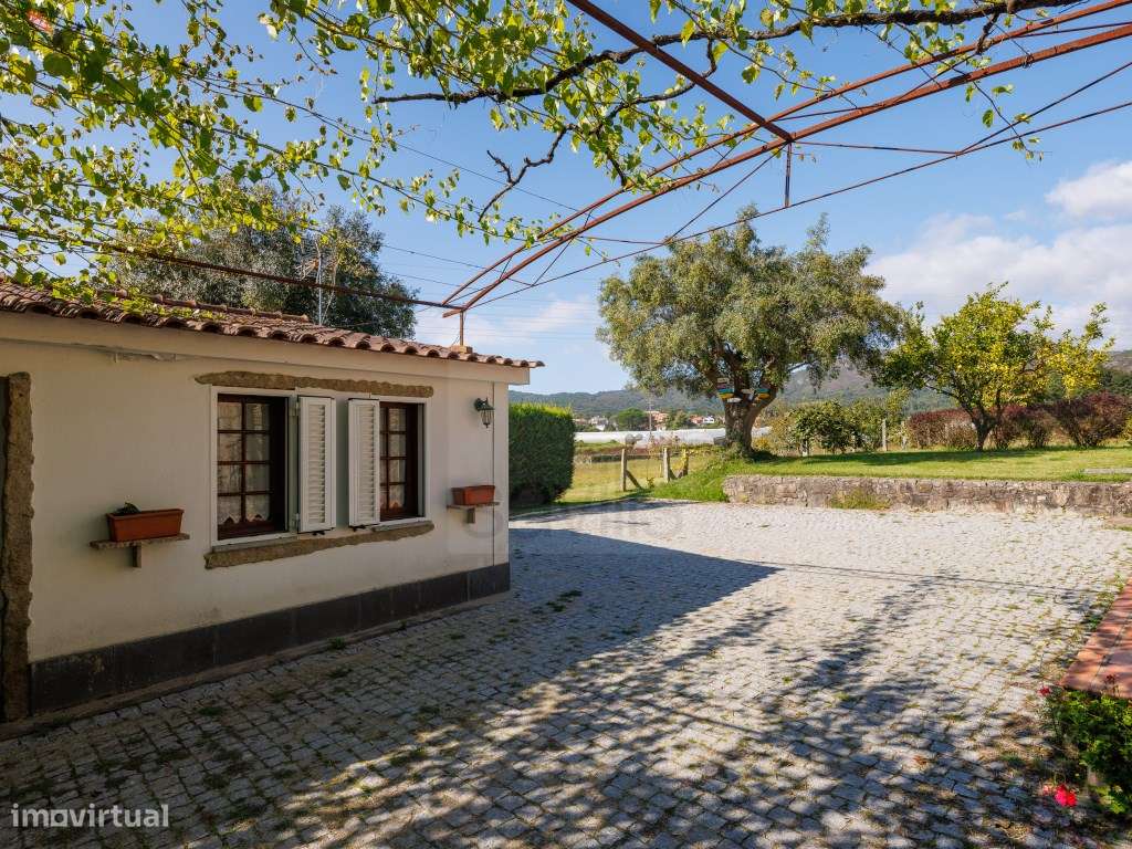 Propriedade com duas Moradias, em Caminha - Grande imagem: 5/57