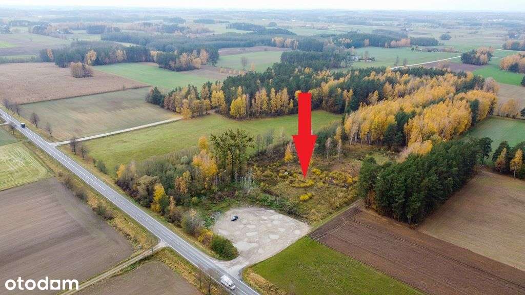 Działka inwestycyjna-4