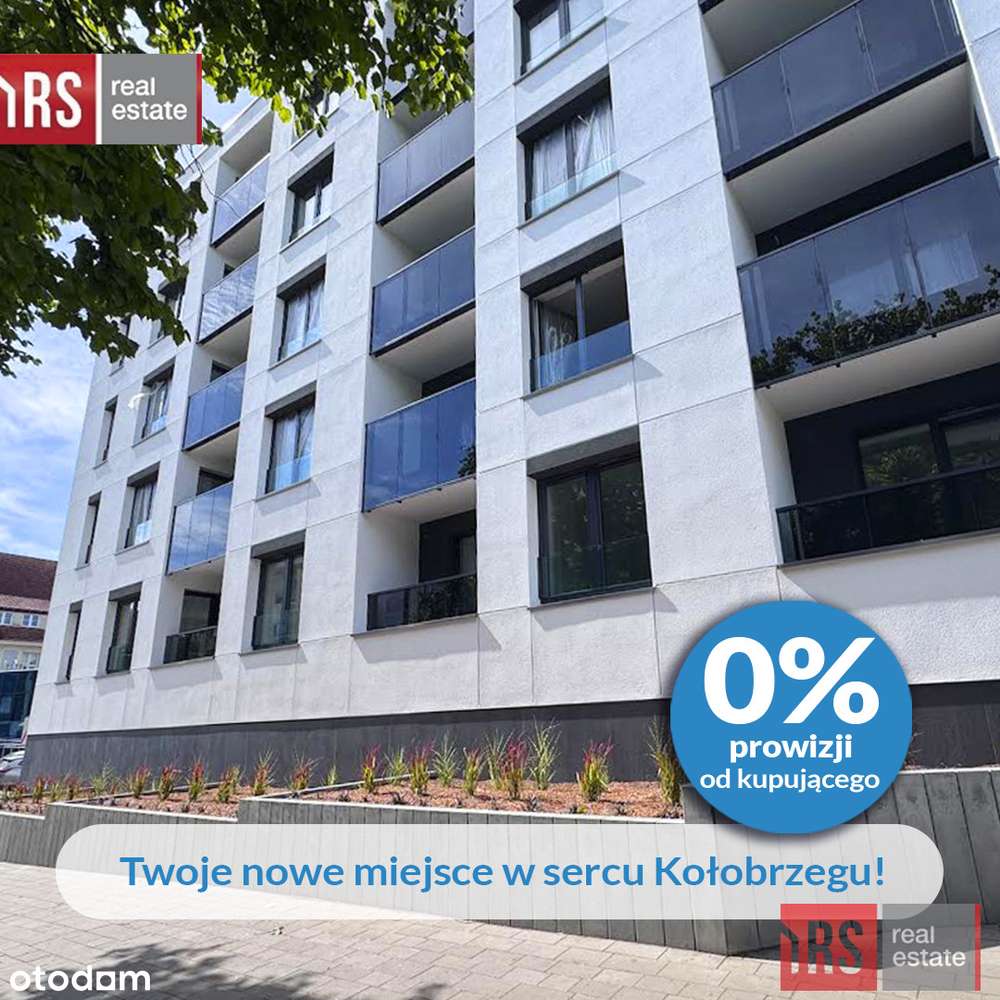 Wprowadź się już w lipcu 2026 – Kołobrzeg