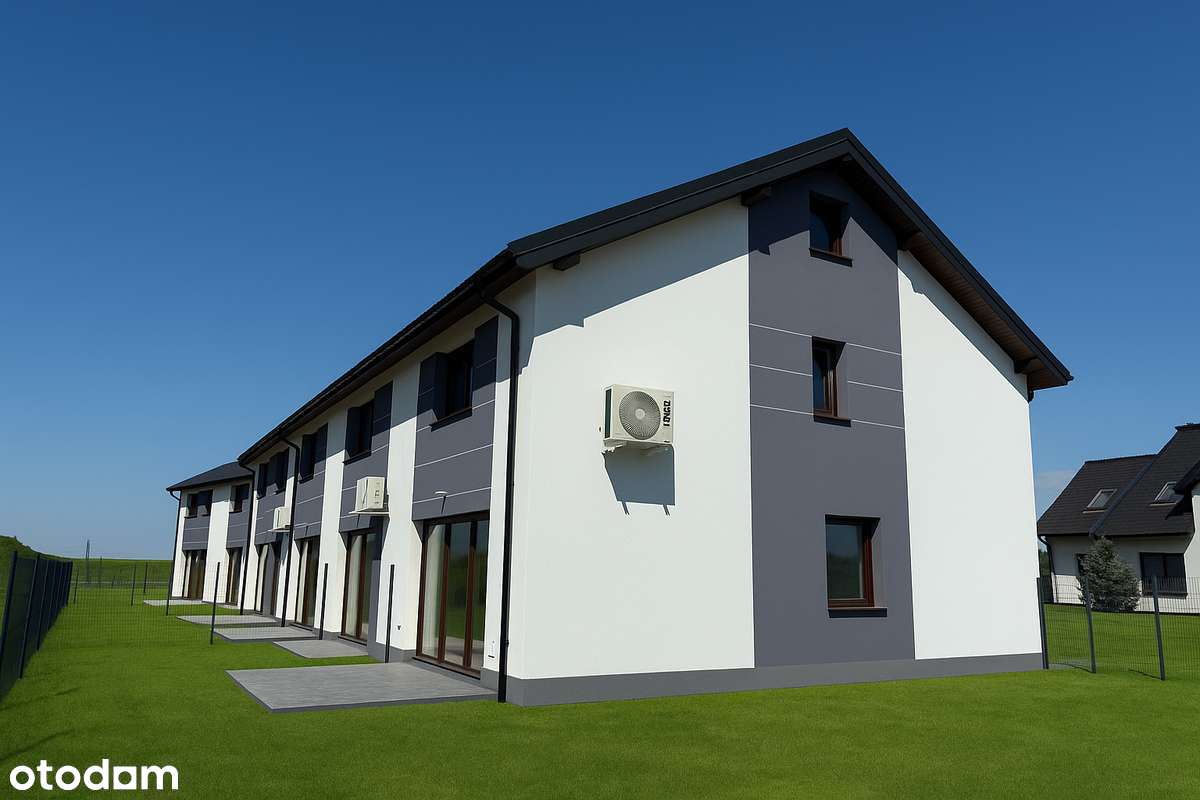 Dom dwupoziomowy Niepołomice 77 m2 - Pełny obrazek: 5/12