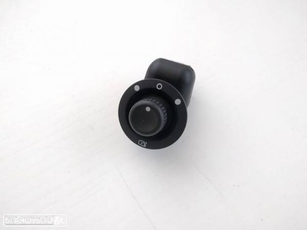 botao interruptor comando espelhos renault megane 2 / scenic 2 (novo) - 1