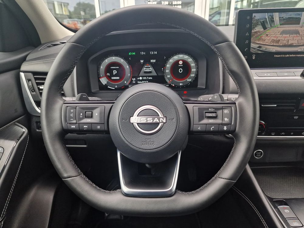 Kamery 360 / Cyfrowe Zegary / Ekran 12,3” / Carplay i Android