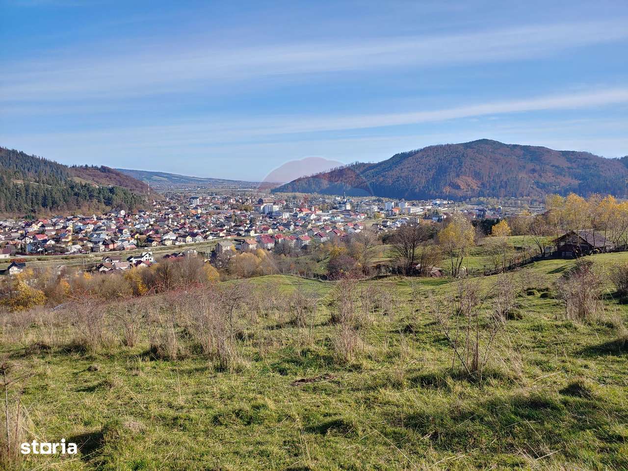 Teren cu suprafata de 2895 mp in Gura Humorului-Toaca-Boureni - Imagine principală: 4/16