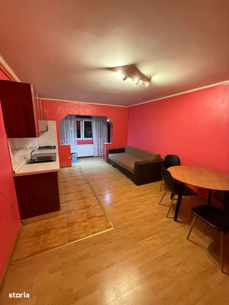 Apartament 3 camere (modificat din 2) – 57 mp utili – Etaj 3/3-7