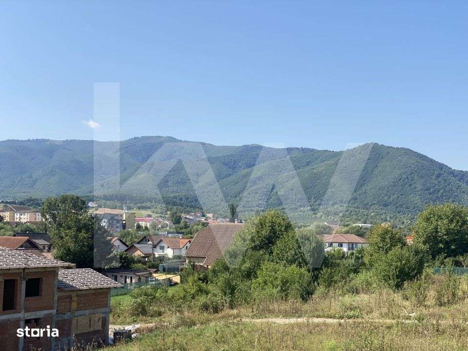 Casa individuala 4 dormitoare de vanzare in Cisnadie Sibiu teren 727mp - Imagine principală: 4/18