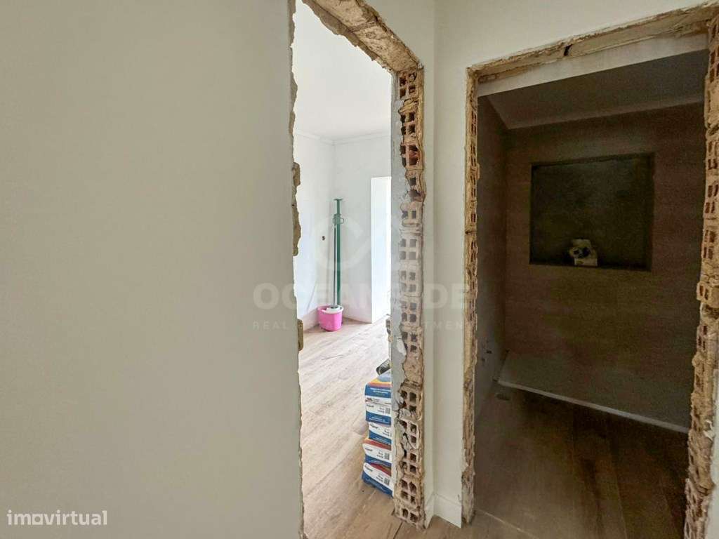 Apartamento T2 no centro de Almada - Grande imagem: 3/18