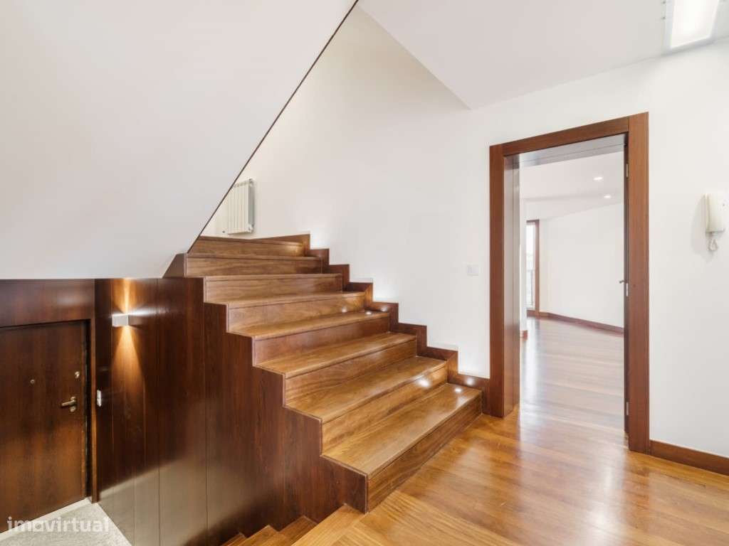 Triplex de Excepção com Rooftop e Vistas sobre Guimarães e a Serra ...-9