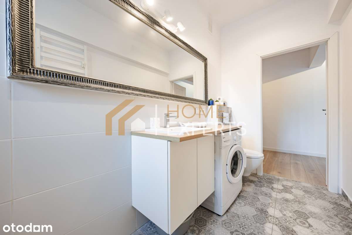 Przestronne dwa pokoje przy Stoczni-13