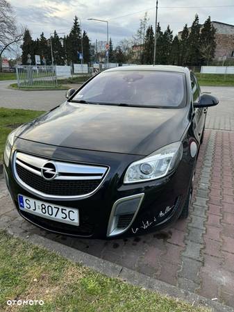 Opel Insignia 2.8 V6 Turbo 4x4 OPC - 20