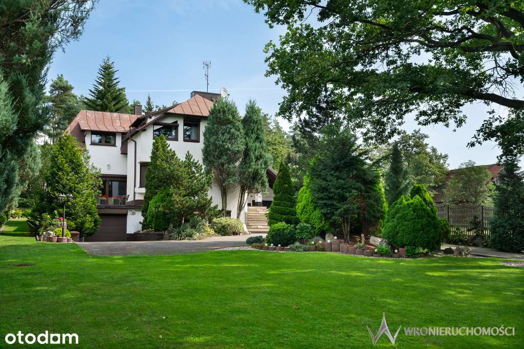 Dom 211 m2 | Unikatowa działka | Otoczenie lasu - Pełny obrazek: 4/20